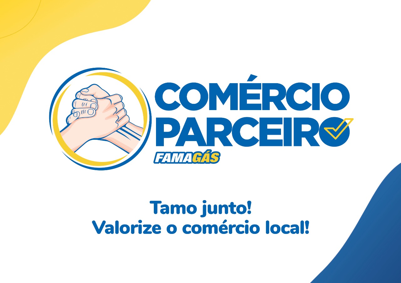 Logo Comércio Parceiro FamaGás